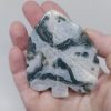 Moss Agate Leaf