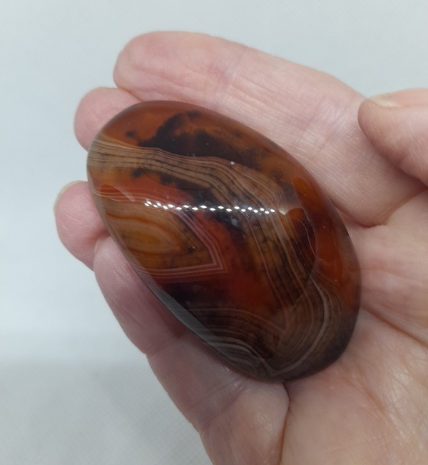 Sardonyx Pebble