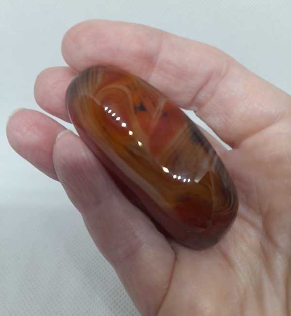 Sardonyx Pebble