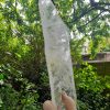 Selenite Window Slab