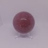 Strawberry Quartz Sphere