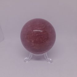 Strawberry Quartz Sphere