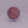 Strawberry Quartz Sphere