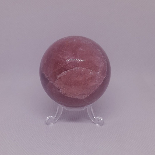 Strawberry Quartz Sphere