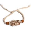 Natural Cord Gemstone Bracelet - Image 3