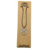 Clear Quartz Tree of Life Pendant - Image 5