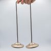 Premium Brass Tibetan Tingsha Bells - Plain Traditional - Image 3