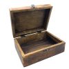 Buddha Wooden Keepsake Box 20 x 15 x 7.5cm - Image 4