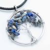 Sodalite Tree of Life Pendant - Image 3