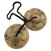 Tibetan Tingsha Bells - Five Buddha - Image 2
