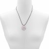 Rose Quartz Tree of Life Pendant - Image 4