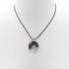 Black Agate Tree of Life Pendant - Image 5