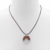Red Jasper Tree of Life Pendant - Image 5