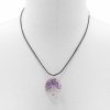 Amethyst Tree of Life Pendant - Image 4