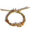 Sand Cord Gemstone Bracelet - Image 3