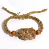 Sand Cord Gemstone Bracelet - Image 4