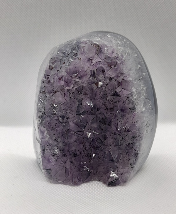 Amethyst Cluster Freeform
