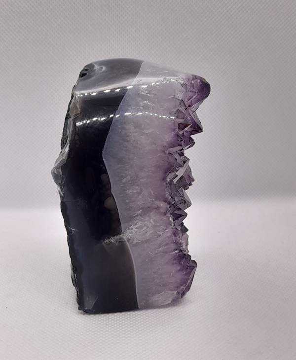 Amethyst Cluster Freeform