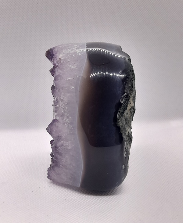 Amethyst Cluster Freeform