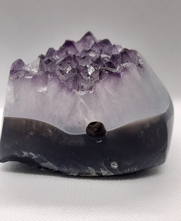 Amethyst Cluster Freeform